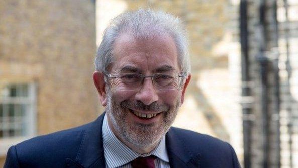 Sir Bob Kerslake