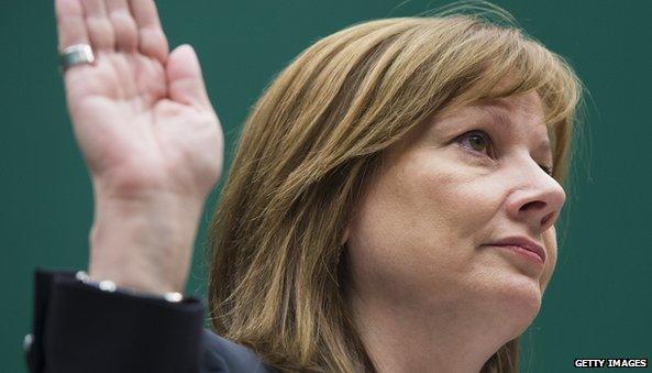 Mary Barra