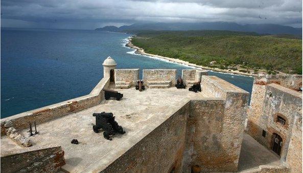 Castillo del Morro in Havana