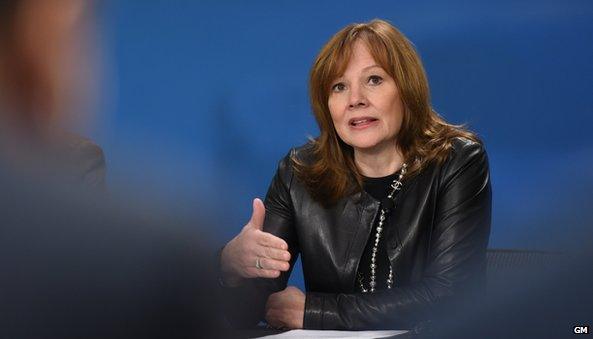 Mary Barra