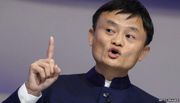 Jack Ma