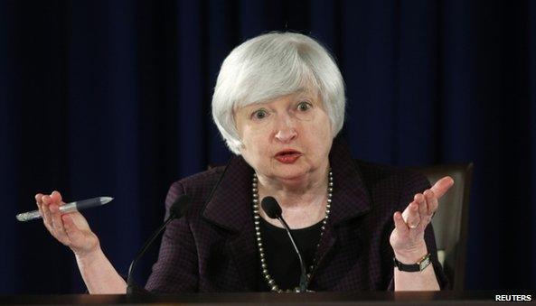 Janet Yellen