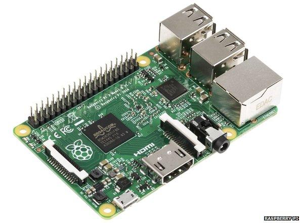 Raspberry Pi 2