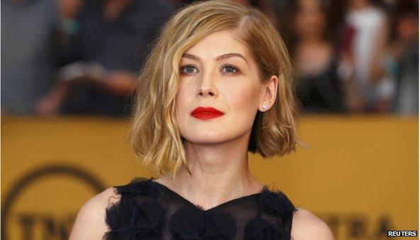 Rosamund Pike