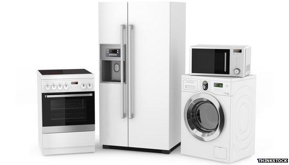 white goods