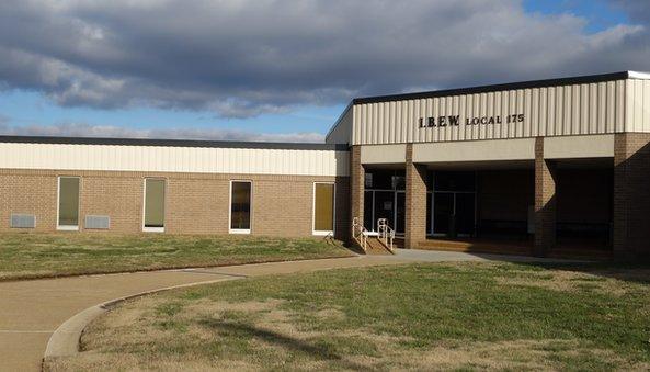 IBEW office building