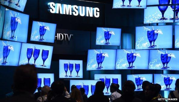 Samsung TVs