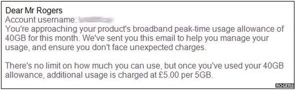 Plusnet email