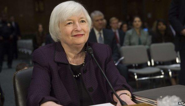 Janet Yellen