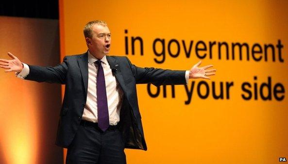 Tim Farron