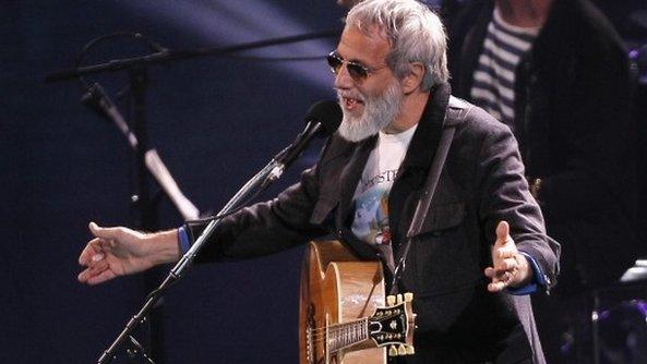 Cat Stevens - Yusuf