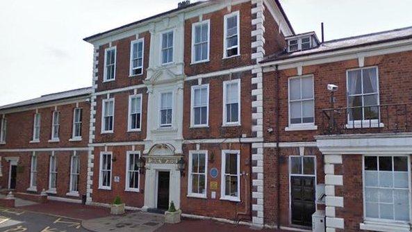 The Ramada Park Hall Hotel & Spa