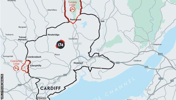 Velothon Wales