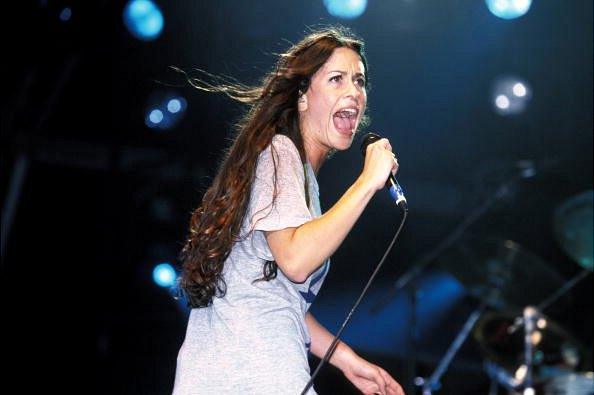 Alanis Morissette