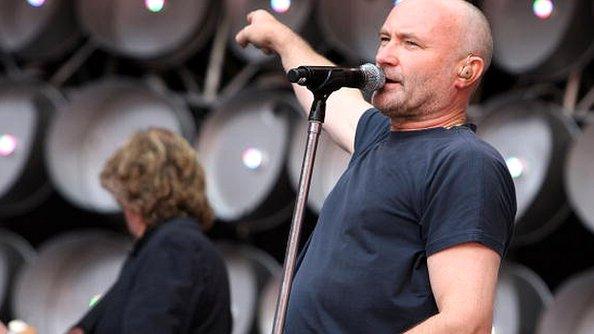 Phil Collins