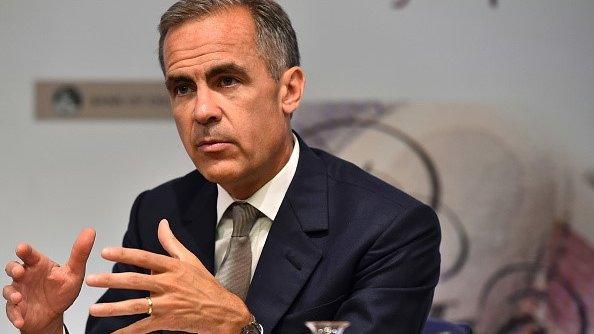 Mark Carney