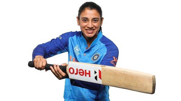 Smriti Mandhana