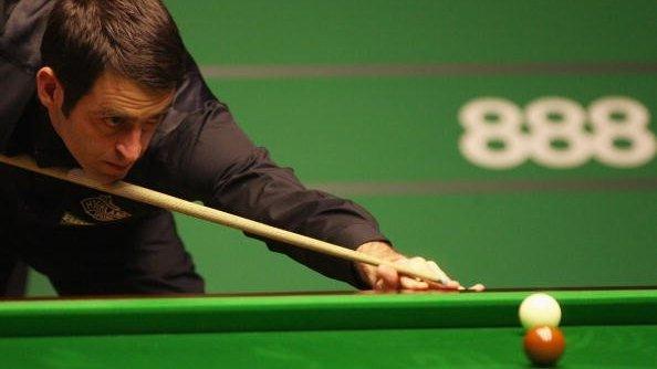 Ronnie O'Sullivan