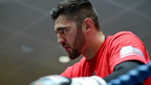 Nathan Cleverly