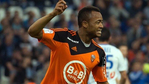 Jordan Ayew