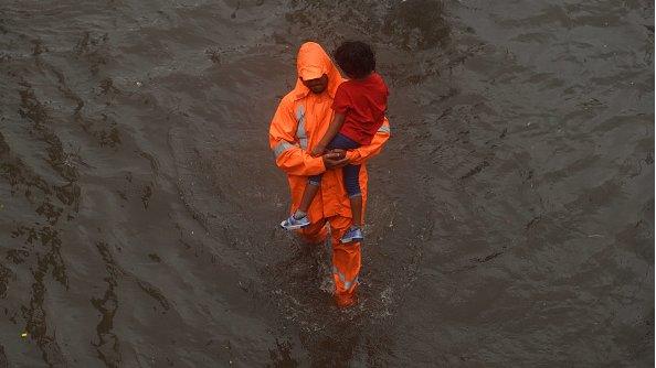 Floods in Mumbai