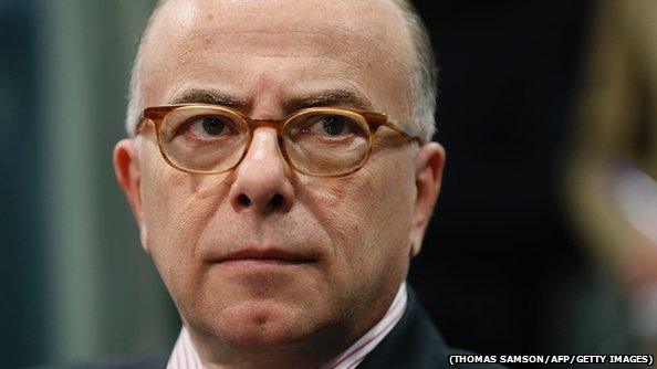 Prime Minister Bernard Cazeneuve