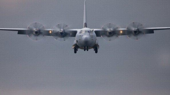 RAF Hercules