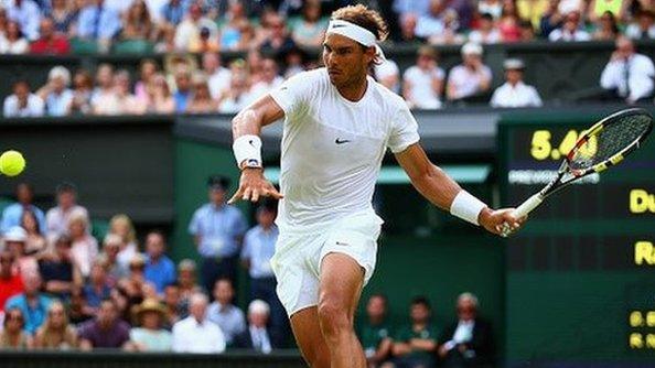 Rafa Nadal