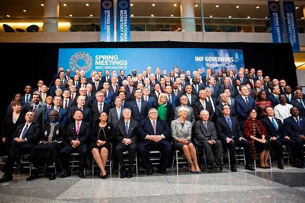 IMF governors