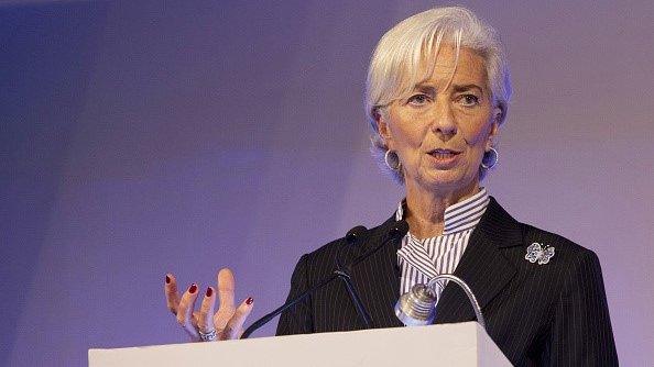 Christine Lagarde