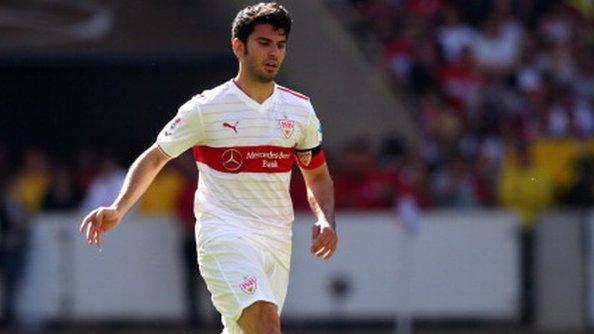 New Bayern Munich loan signing Serdar Tasci