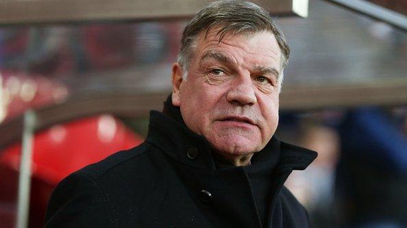 Sam Allardyce