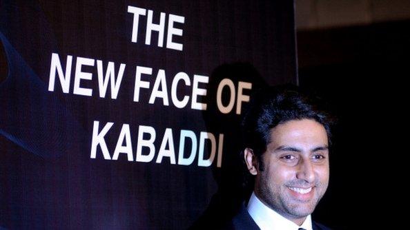 Abhishek Bachchan