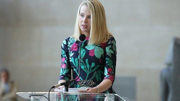 Marissa Mayer