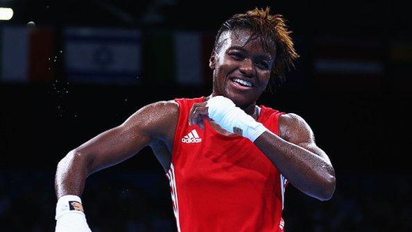 Nicola Adams