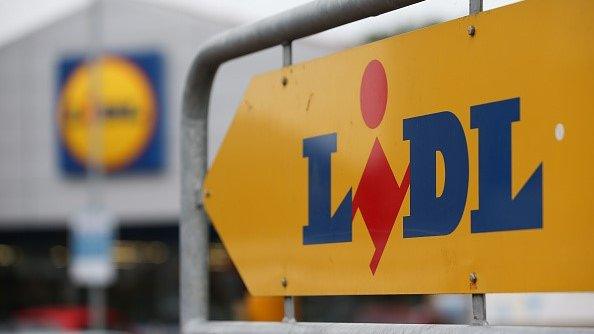 Lidl store