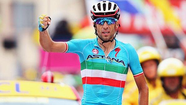 Vincenzo Nibali