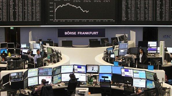 German stock exchange