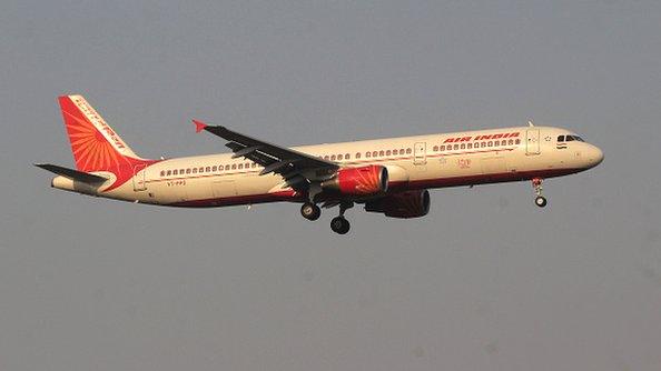 Air India plane