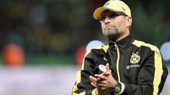 Jurgen Klopp