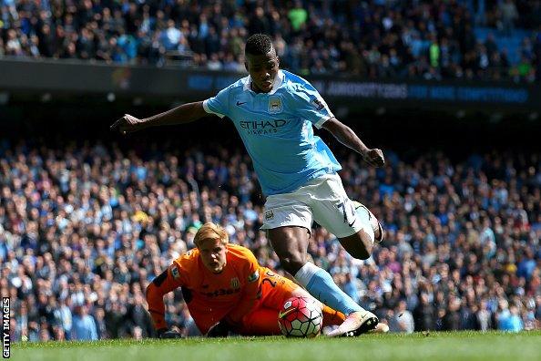 Kelechi Iheanacho