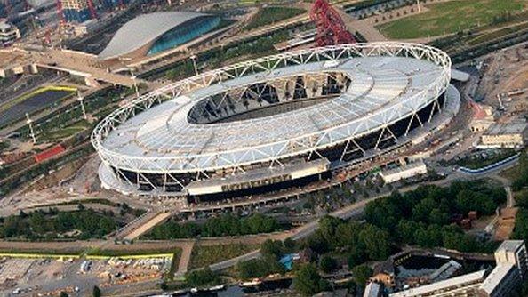 Olympic Stadium