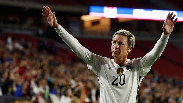 Abby Wambach