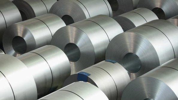 Steel rolls