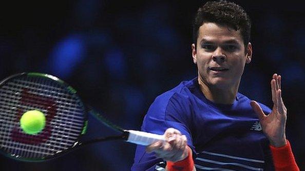 Milos Raonic