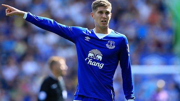 John Stones