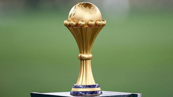 Afcon trophy