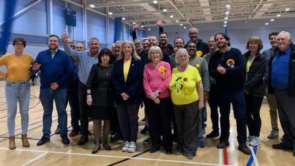 Eastleigh Lib Dems