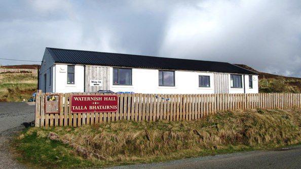 Talla Coimhearsnachd Bhatarnais