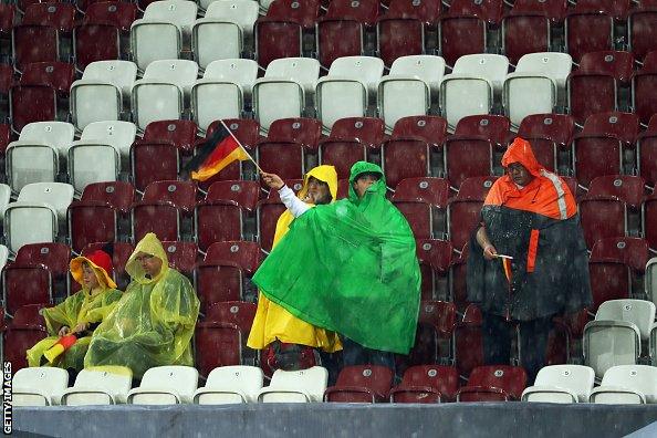 Germany v Slovakia